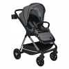 Bebe Stars Πολυκαρότσι Nammas 3σε1 Grey 335-186